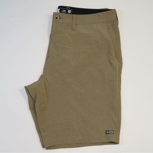 Salty Crew Hybrid Shorts (Tan)
